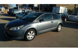 Citroen C4 coupe venta